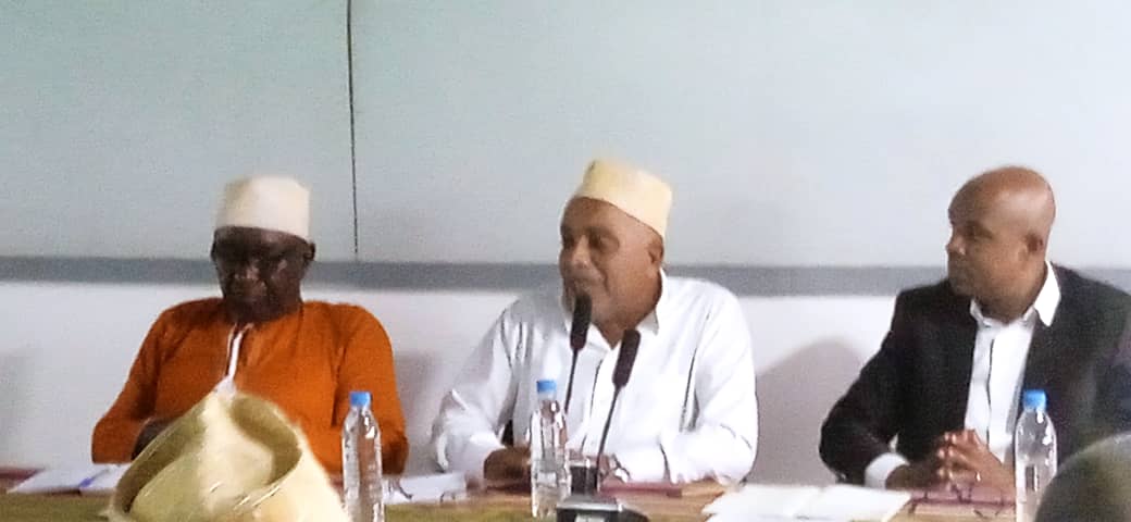 image L'archipel des Comores, entre identité et politique